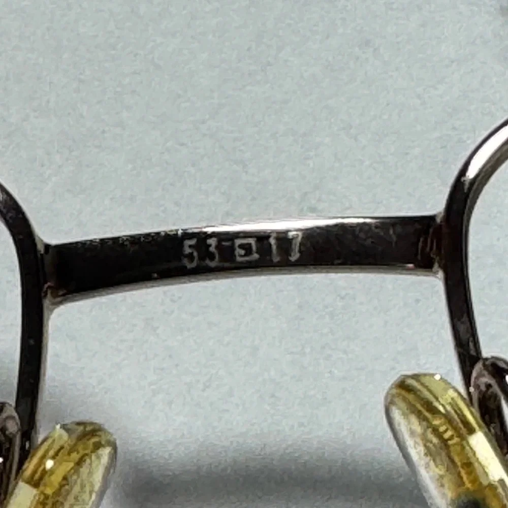 Swarovski elements eyeglass